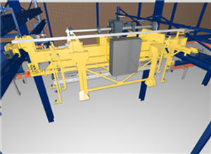 Système élévateur pour multi produits - RAIL TECHNIEK