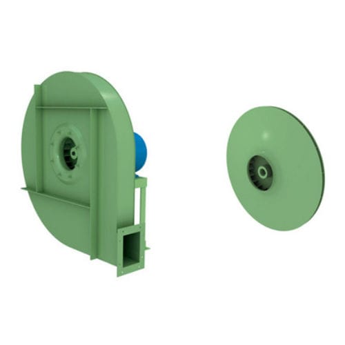 Ventilateur haute pression - APE series - EUROVENTILATORI INTERNATIONAL - centrifuge / d'aspiration / pour applications chimiques
