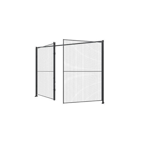 Porte pour l'intérieur - D12-230300 - AXELENT - d'accès