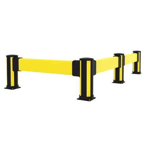 Barrière de protection - BCE0-061-I100 - AXELENT - fixe / modulaire