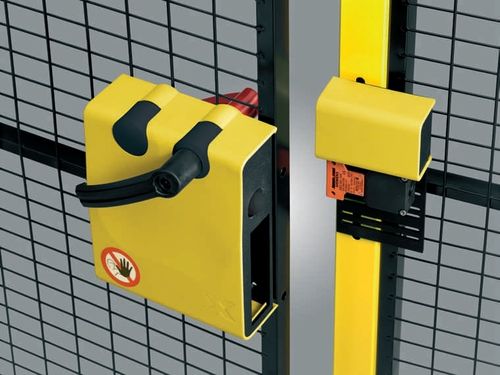 Serrure à pêne - X-Lock - AXELENT - pour porte / avec anti-enfermement / de sécurité