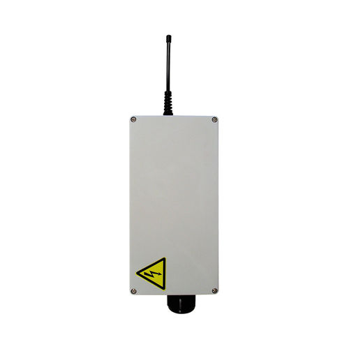Récepteur pour télécommande radio - ORRA - Conductix-Wampfler - industriel