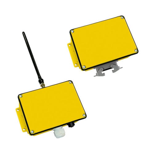 Récepteur analogique - Timo - Conductix-Wampfler - pour télécommande radio