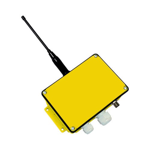 Récepteur pour télécommande radio - Nemo - Conductix-Wampfler - industriel / d'automatisation / Ethernet