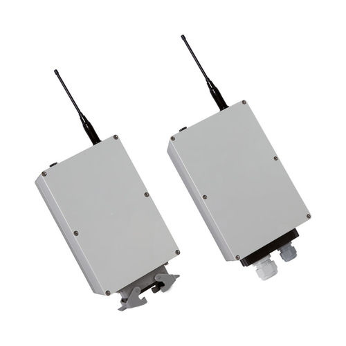Récepteur pour télécommande radio - Elio - Conductix-Wampfler