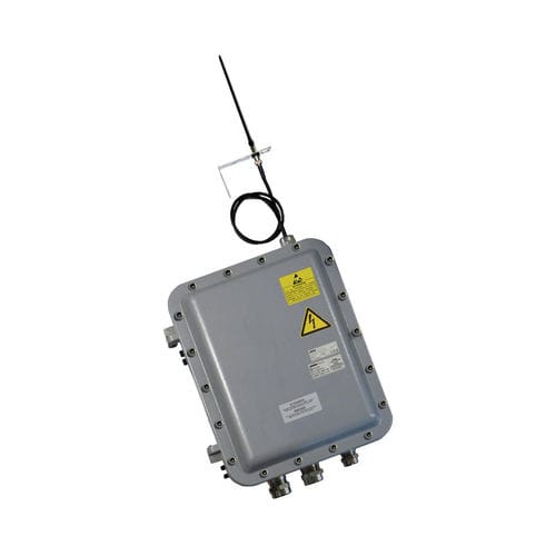 Récepteur pour télécommande radio - Elio ATEX - Conductix-Wampfler - pour environnements difficiles / robuste