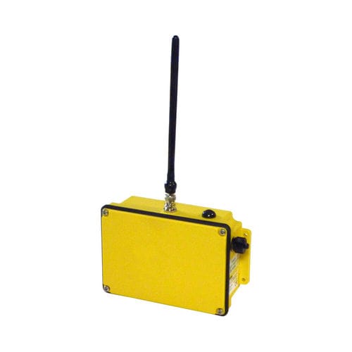 Répéteur de radiocommunication - Conductix-Wampfler