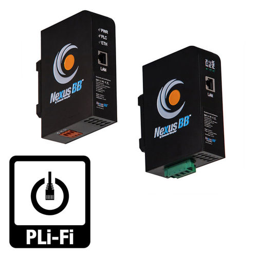Système de transmission de données compact - NxBB™ - Conductix-Wampfler