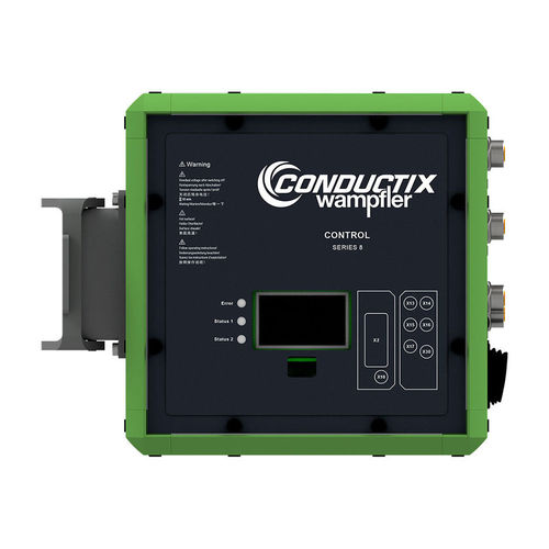 Module contrôleur compact - ST-87x / ST-88x - Conductix-Wampfler