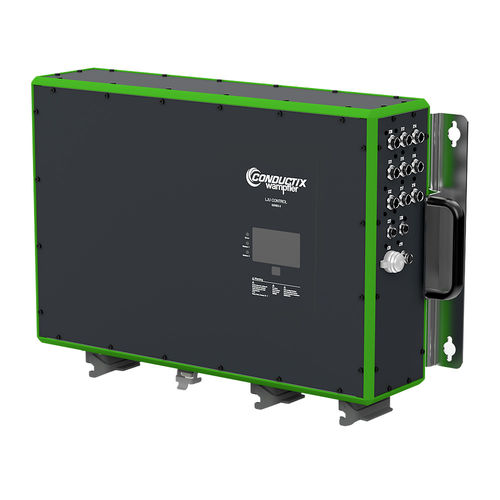 Module contrôleur compact - ST-89x - Conductix-Wampfler