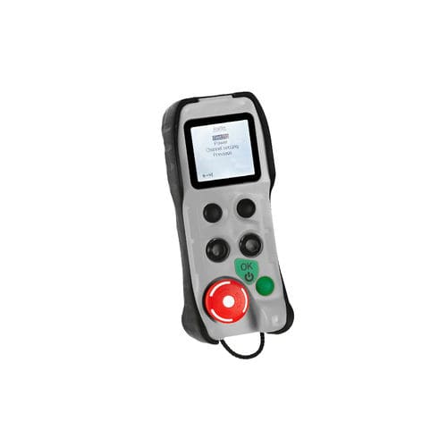 Radiocommande - Beta - Conductix-Wampfler - à boutons / industrielle / à 4 boutons