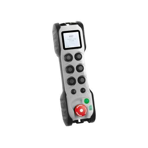 Radiocommande - Gama - Conductix-Wampfler - à boutons / pour l'industrie / industrielle