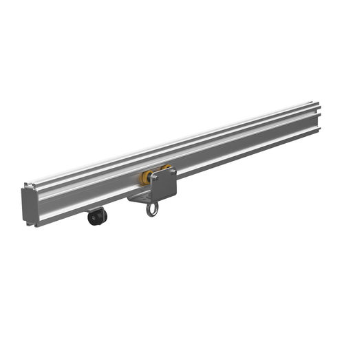 Système de distribution d'air comprimé - Bestapower C75 - Conductix-Wampfler - pour applications industrielles