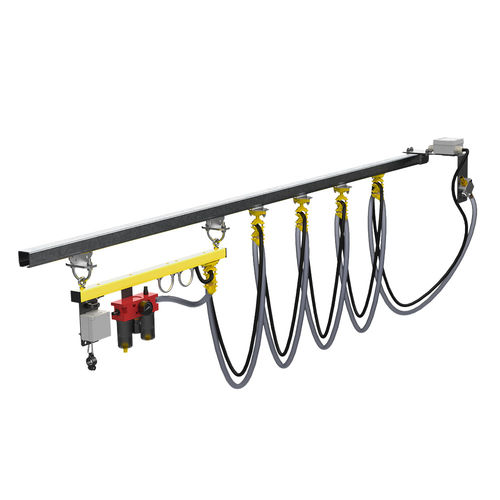 Système de distribution d'air comprimé - BestaPower C40 - Conductix-Wampfler - pour applications industrielles / mobile