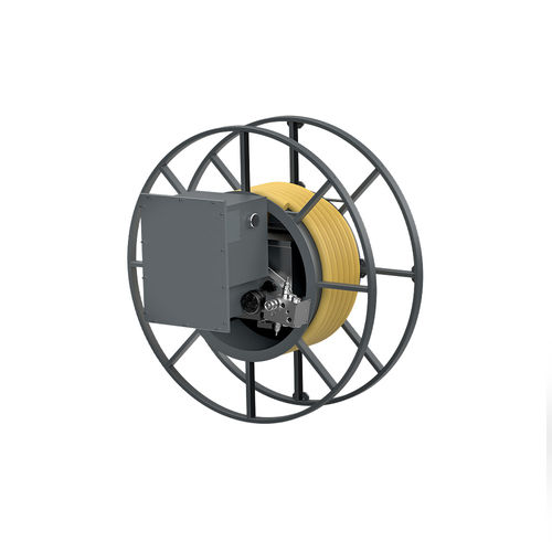 Enrouleur de câble électrique - NAMI / CWR - Conductix-Wampfler - motorisé / pour chantier de construction / pour mine