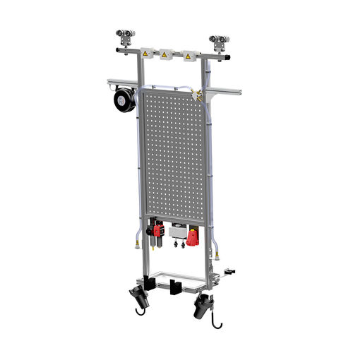 Panneau porte-outils - Conductix-Wampfler