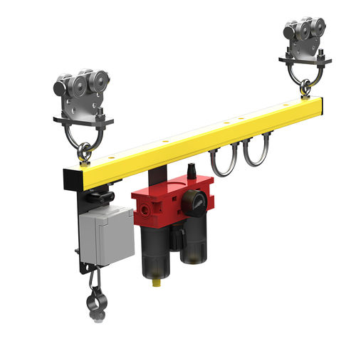 Transporteur élévateur - Conductix-Wampfler