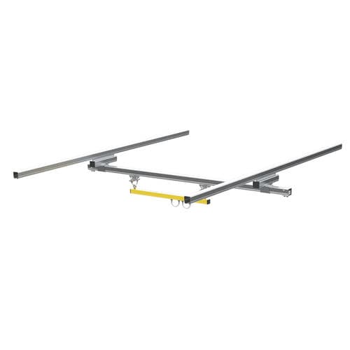 Pont roulant bipoutre - Conductix-Wampfler - monopoutre / lourd