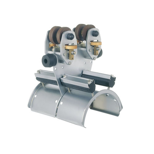 Chariot porte-câble renforcé -  L-Line 0364 Series - Conductix-Wampfler - de remorquage