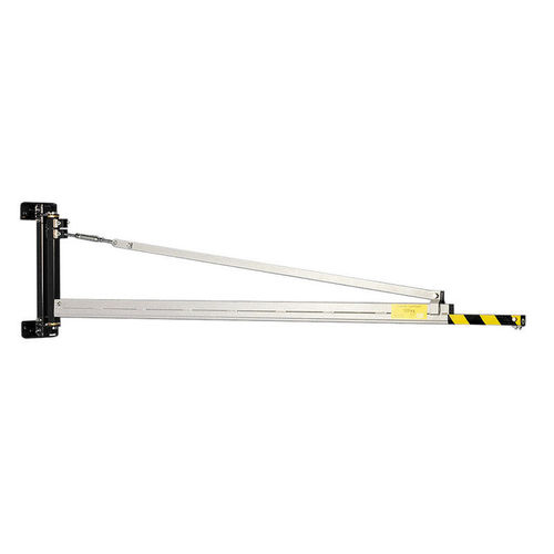 Potence murale - 0420 series - Conductix-Wampfler - triangulée / rotative