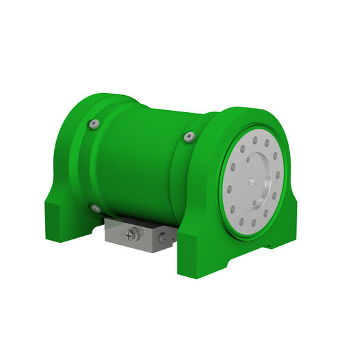 Actionneur hydraulique - XtraTilt - HKS Dreh-Antriebe GmbH - rotatif / sans entretien / robuste