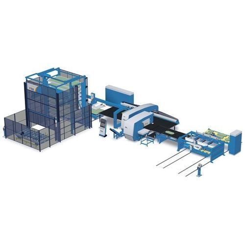Poinçonneuse automatique - SB1530  - PRIMA POWER - servo-électrique / de tôle / poinçonnage