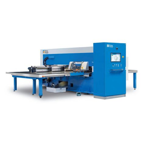 Poinçonneuse CNC - PS1  series - PRIMA POWER - servo-électrique / pneumatique / de tôle