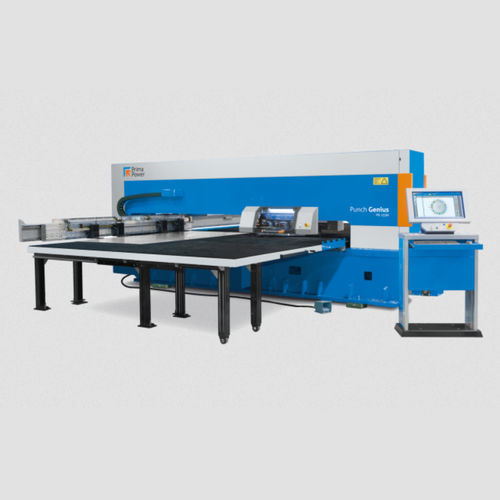Poinçonneuse CNC - PG1 series - PRIMA POWER - servo-électrique / de tôle / poinçonnage