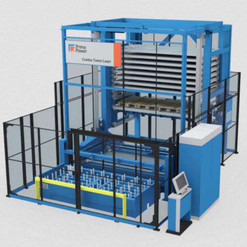 Magasin automatique compact - Combo Tower - PRIMA POWER