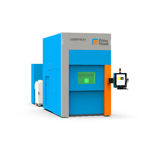 Machine de découpe laser 3D - LASERDYNE® 811 - PRIMA POWER - pour métal / de tôle / de perçage