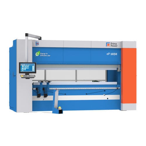 Presse plieuse servo-électrique - eP  - PRIMA POWER - CNC / à grande vitesse