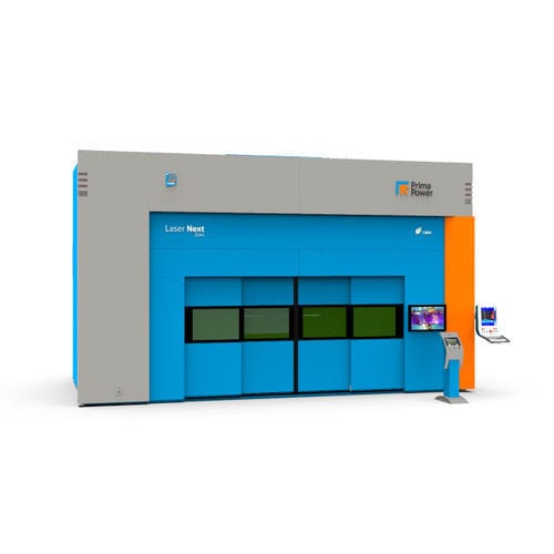 Machine de découpe laser 3D - Next 2141 - PRIMA POWER - pour métal / de tôle / pour applications industrielles