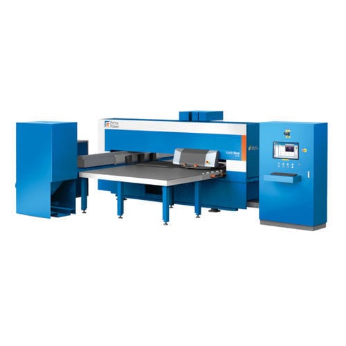 Poinçonneuse automatique - Combi Sharp CS1225 - PRIMA POWER - servo-électrique / de découpe / poinçonnage