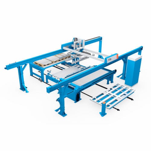 Robot cartésien - LSR - PRIMA POWER - 3 axes / de manutention / de chargement