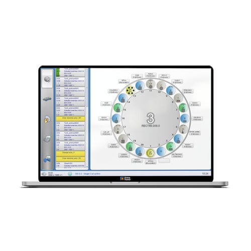 Logiciel de gestion - Tulus® Cell - PRIMA POWER - d'interface / de programmation / de commande
