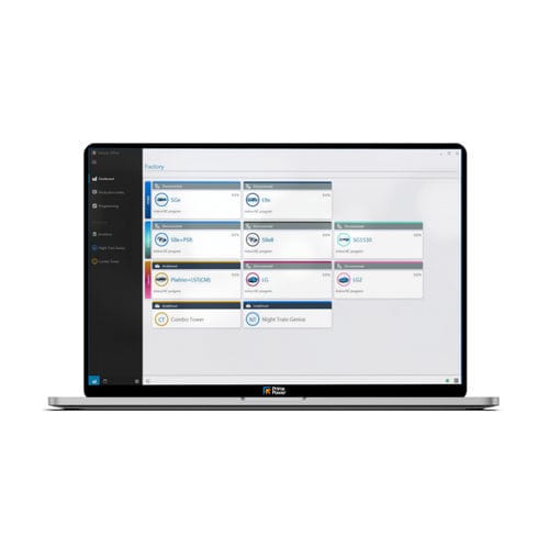 Logiciel d'interface - Tulus® Office  - PRIMA POWER - de programmation / de commande / de reporting