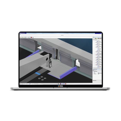 Logiciel de programmation - Master BendCam - PRIMA POWER - de CAO / d'automatisation / d'optimisation