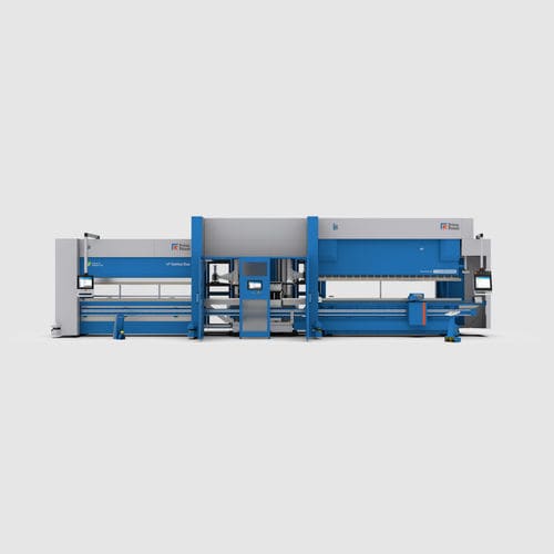 Presse plieuse servo-électrique - eP Genius 1030 - PRIMA POWER - CNC / 5 axes / automatique