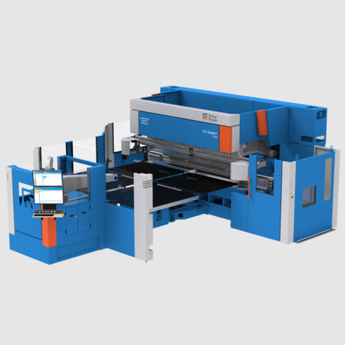 Cintreuse servo-électrique - BCe Smart+ 2 series - PRIMA POWER - de tôle / semi-automatique