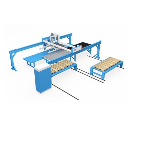 Robot cartésien - PSR - PRIMA POWER - 3 axes / de transfert / de découpe