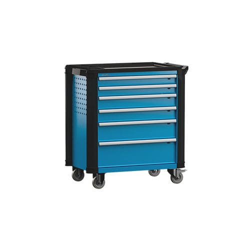 Chariot d'atelier - 1'243.15 CHF - LISTA - à tiroir / à roulettes / ergonomique