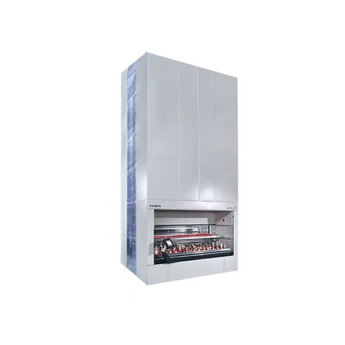 Magasin automatique vertical - LISTA Lift - LISTA - modulaire