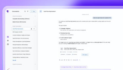 Logiciel de process - Joule Work - SAP - IA