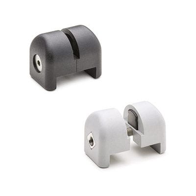 Pince support de panneaux - PPR series - ELESA - en acier inoxydable