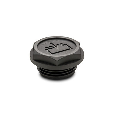 Bouchon hexagonal - TCR - ELESA - mâle / d'huile / huile