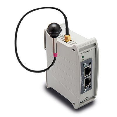 Unité de contrôle de positionnement - UC-RF - ELESA - radio fréquence