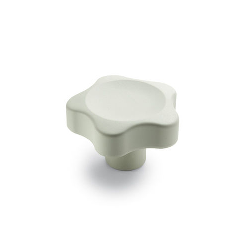 Bouton fileté - VC.692-CLEAN - ELESA - en étoile / en PA / ergonomique