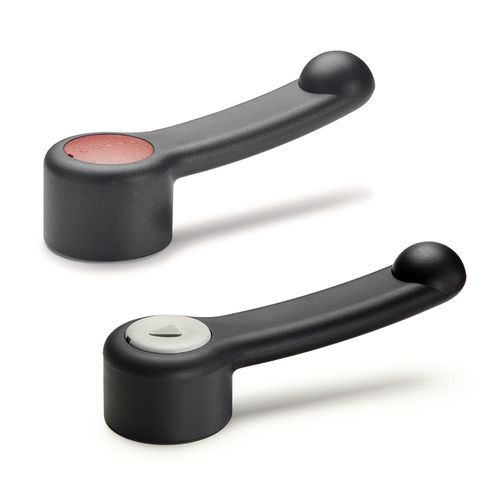 Levier de commande industriel - ELC series - ELESA