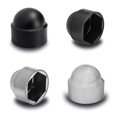 Cache de recouvrement de protection - NCD series - ELESA