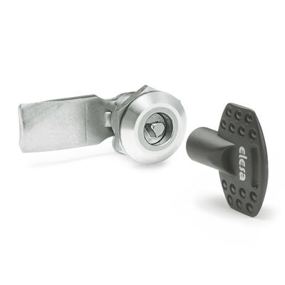 Loquet à clef - CQ.SST  - ELESA - à levier / en inox